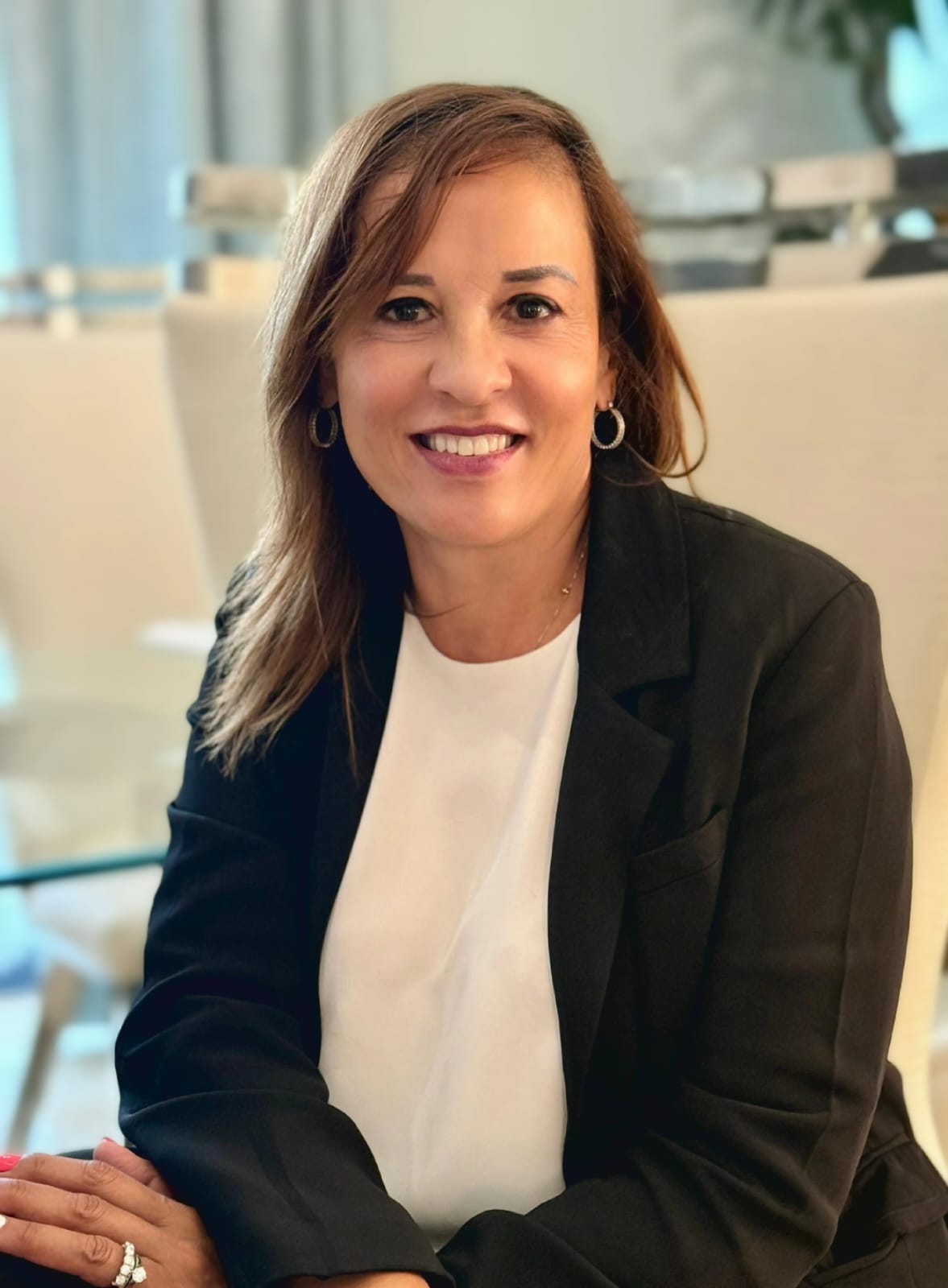 Chief Operations Officer